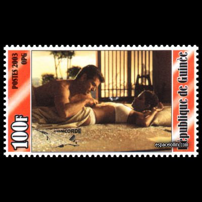 le timbre concorde GUI 89