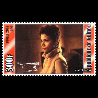 le timbre concorde GUI 93