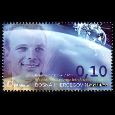 le timbre 10485 BHC 1