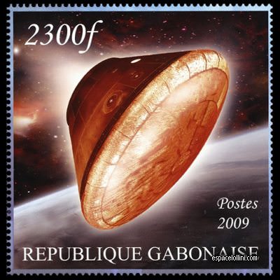 the stamp 10452 GAB 6