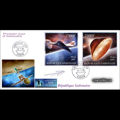 the stamp 10452 GAB 5/6 F