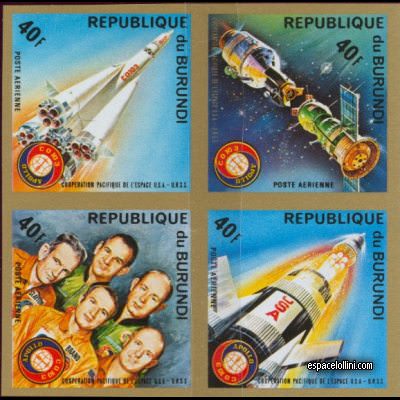le timbre 6000 BDI 4 A