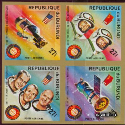 le timbre 6000 BDI 2 A