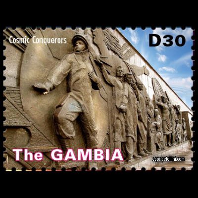 the stamp 10485 GAM 4