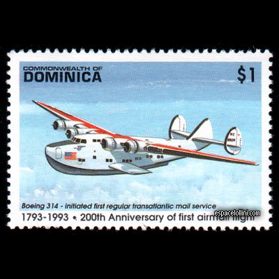 le timbre 9580 DOM 2