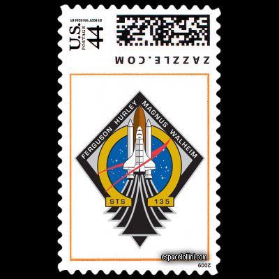 le timbre 10491 USA 1