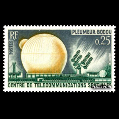 le timbre 800 FRA 1