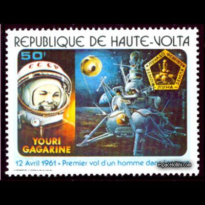 the stamp 6650 HAU 1