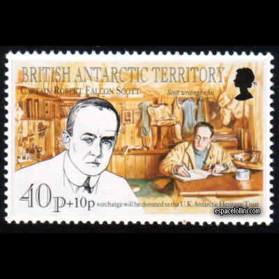le timbre pole ABR 136