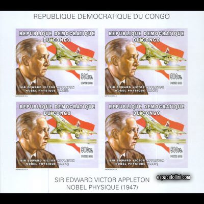 the stamp concorde CON 30 GA