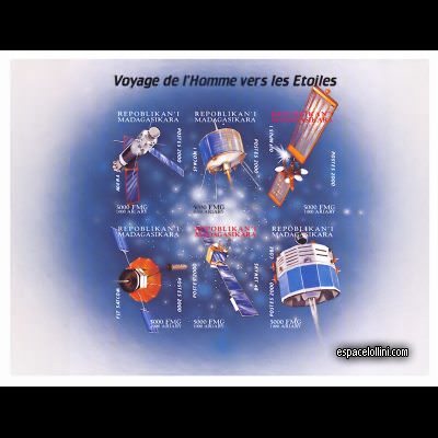 le timbre 10050 MAD 10/15 CA
