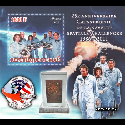 le timbre 10487 MLI 2 B