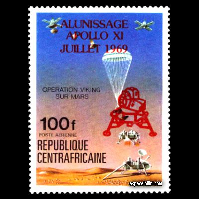 le timbre 7000 CAR 8