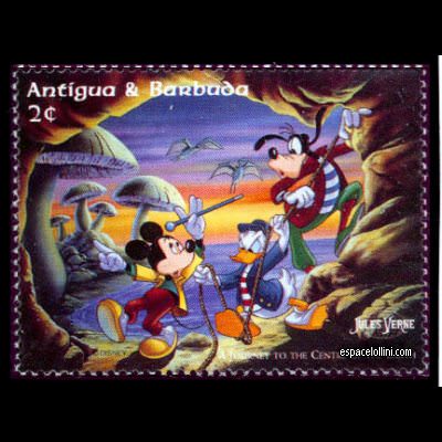 le timbre 9620 ANB 15