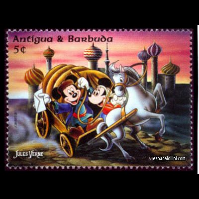 le timbre 9620 ANB 16