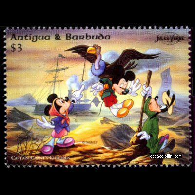 le timbre 9620 ANB 22