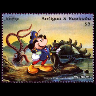 le timbre 9620 ANB 23