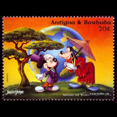 le timbre 9620 ANB 19