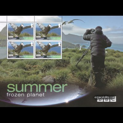 le timbre pole GEO 184 G