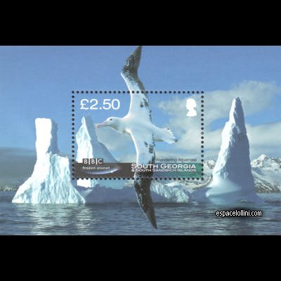 le timbre pole GEO 187 B
