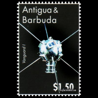 the stamp 10430 ANB 10 detail