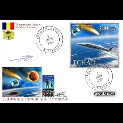 the stamp 10452 TCH 36 F