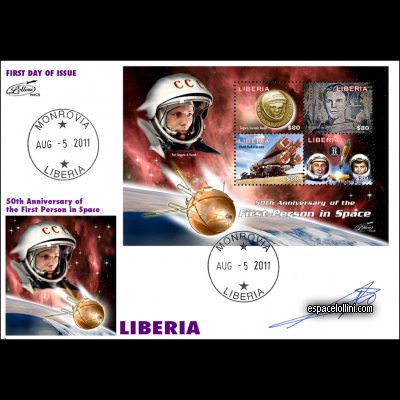 the stamp 10485 LIB 6/9 F