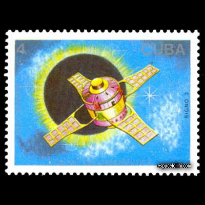 the stamp 8550 CUB 3