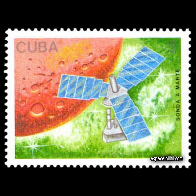 the stamp 8550 CUB 4