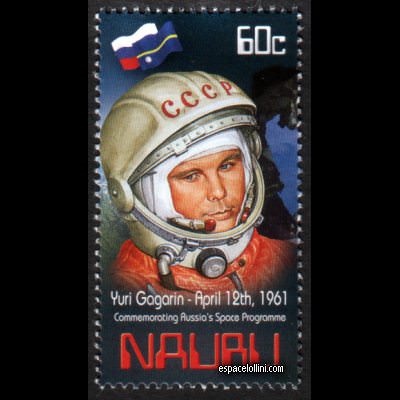 the stamp 10485 NAU 2