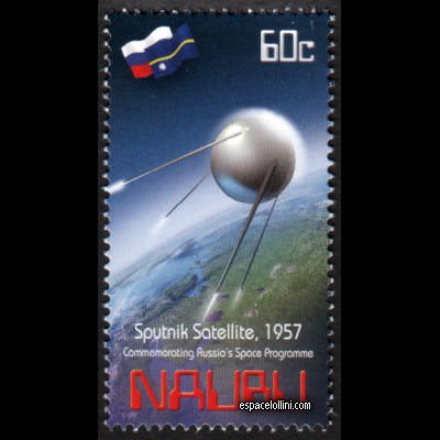 the stamp 10485 NAU 1