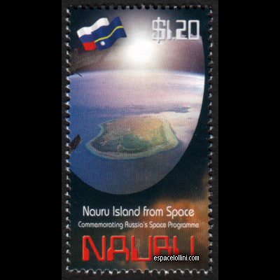 the stamp 10485 NAU 3