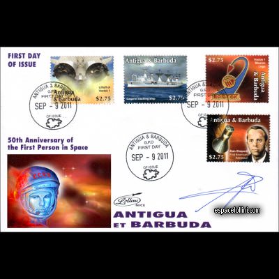 le timbre 10485 ANB 1/4 F