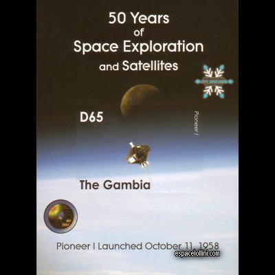 the stamp 10430 GAM 3 BA