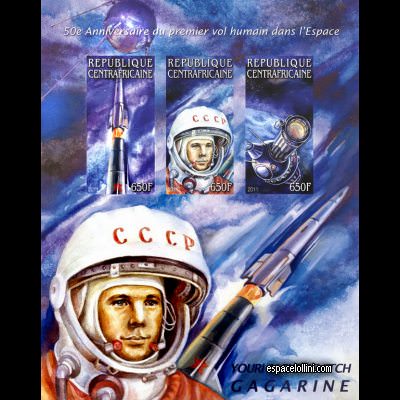 le timbre 10485 CAR 5/7 CA