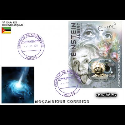 the stamp atome MOZ 19 F