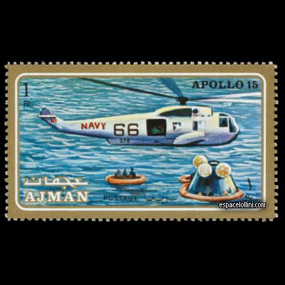 the stamp 5450 AJM 5