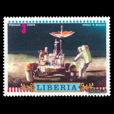 the stamp 5550 LIB 1