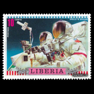 the stamp 5550 LIB 3