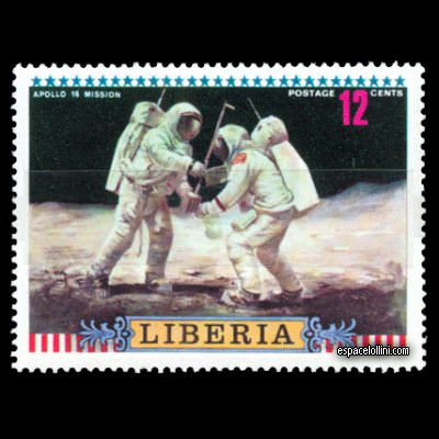the stamp 5550 LIB 4