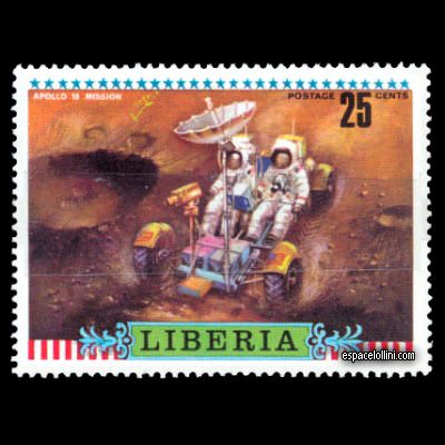 the stamp 5550 LIB 6