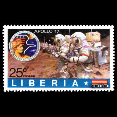 le timbre 5640 LIB  6