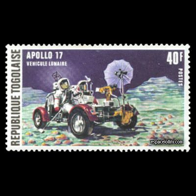 le timbre 5640 TOG 2