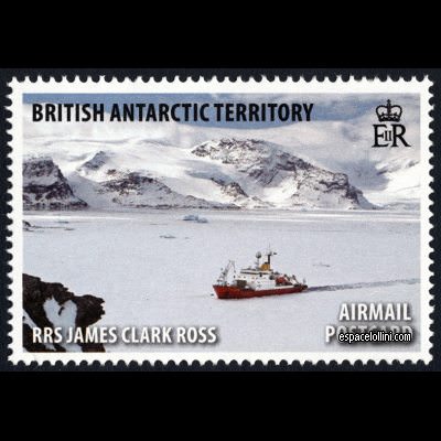 le timbre pole ABR 284