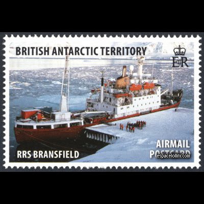 le timbre pole ABR 286