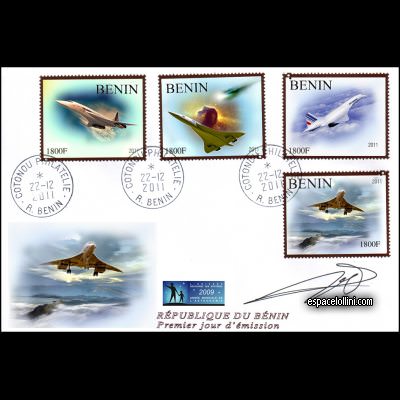 the stamp 10452 BEN 5/8 F