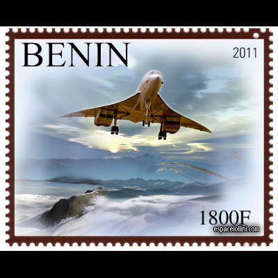 the stamp 10452 BEN 8