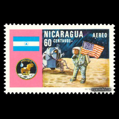 le timbre 4500 NIC 3