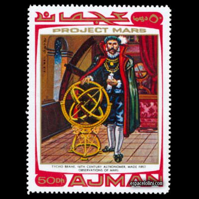 the stamp 4680 AJM 1