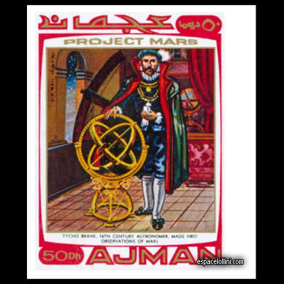 the stamp 4680 AJM 1 A